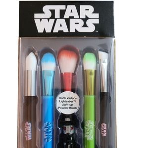 Star Wars Makeup  Brush Set